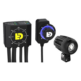 Denali DM LED Light Kit with DialDim Lighting Controller