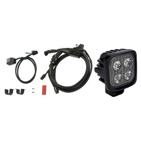 Denali S4 LED Light Kit with Premium Powersports Harness