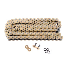 DID 525VX Gold X-RING Road Chain