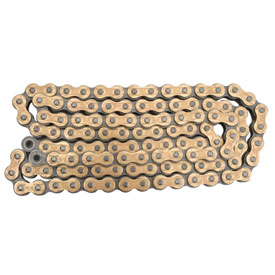 DID 520VX2 Gold X-RING Road Chain