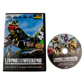 Dirt House Distribution Living For The Weekend - The Exceptional Six DVD
