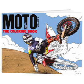 MOTO Coloring Book Vol. 2