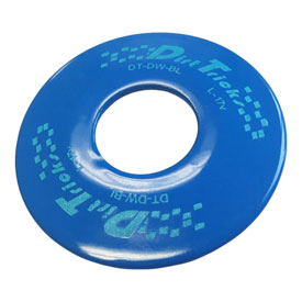Dirt Tricks Countershaft Dome Spring Washer  Blue