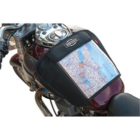 Dowco Iron Rider Cruiser Magnetic Map Pocket