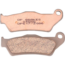 DP Brakes Standard Sintered Metal Pads