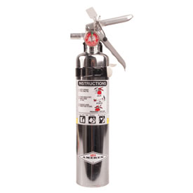 Dragonfire Racing Universal 2.5 Lb Fire Extinguisher