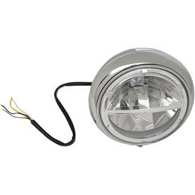 Drag Specialties LED Headlight Assembly