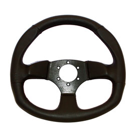 Dragonfire Racing Vinyl D Steering Wheel