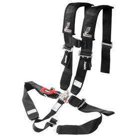 Dragonfire Racing 5-Point SFI Approved Racing Safety Harness