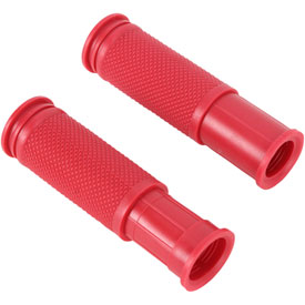 Driven Racing D3 Replacement Grips Red 7/8"
