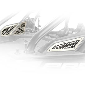 DRT Motorsports Air Intake Grill