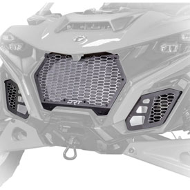 DRT Motorsports Aluminum Front Grill Kit