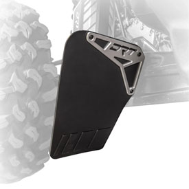 DRT Motorsports Billet Aluminum Rock Guard Kit