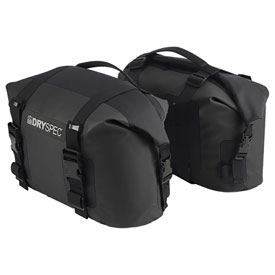 DrySpec D20 Rigid Core Dry Saddlebags 3.0 Parts Accessories Rocky Mountain ATV MC
