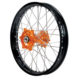 Dubya Complete Rear Wheel Kit with Talon Billet Hub & DID Dirtstar STX Wheel