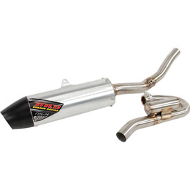 Dubach Racing NS-4 Full System Exhaust Stainless/Aluminum