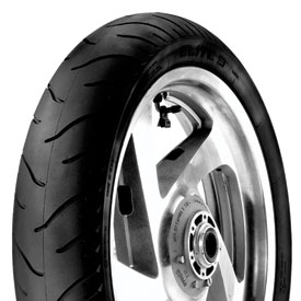 Dunlop Elite 3 Bias-Ply Touring Front Motorcycle Tire