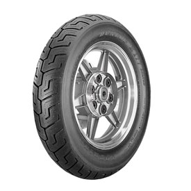 Dunlop K177 Rear Motorcycle Tire