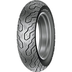 Dunlop K555J Rear Motorcycle Tire 170/80-15 (77H) Black Wall