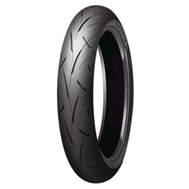 Dunlop Sportmax Roadsport 2 Radial Front Motorcycle Tire