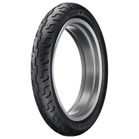 Dunlop D401 Front Motorcycle Tire