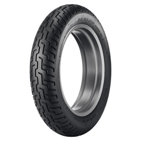 Dunlop D404 Front Motorcycle Tire
