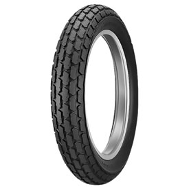 Dunlop K180 Flat Track Front/Rear Motorcycle Tire