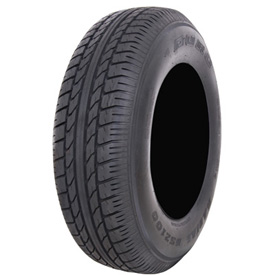 Duro DS2100 Radial Trailer Tire