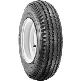Duro HF215 Bias Trailer Tire with 4 on 4 Bolt Pattern Wheel