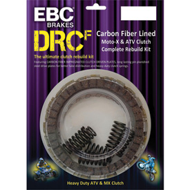 DRC45 EBC DRC Series Clutch Kit