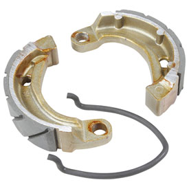 EBC Brake Shoe - Grooved