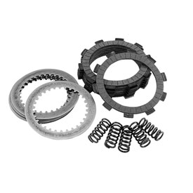 Clutch Friction Kit Standard Cork Style EBC CK1191 for Motorcycle Applications 
