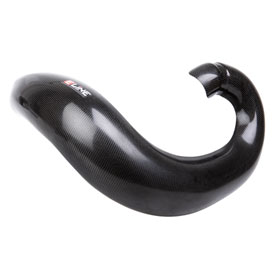 Moose Pipe Guard by E Line for FMF Gnarly Pipe  MPGM32