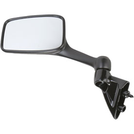 EMGO OEM Style Replacement Mirror, Left