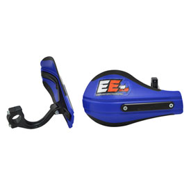 Enduro Engineering EVO 2 Moto Roost Deflector Handguards Blue
