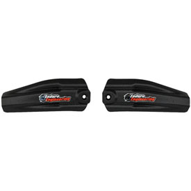 Enduro Engineering EVO 2 Moto Roost Deflector Extenders Black