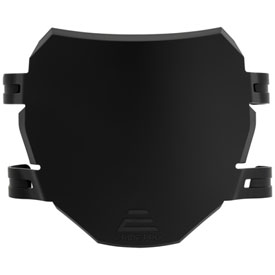 E Ride Pro Front Number Plate