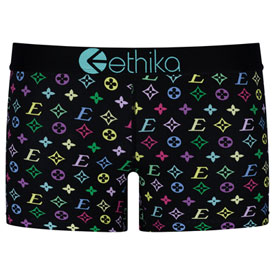 Ethika Women's Staple Boy Shorts X-Large Ethika Drip