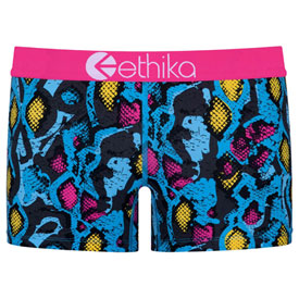 Ethika Women's Staple Boy Shorts