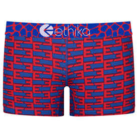 Ethika Women's Staple Boy Shorts