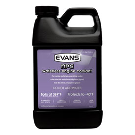 Evans NPG Waterless Coolant 1/2 Gallon