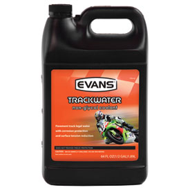 Evans TrackWater Non-Glycol Coolant 1/2 Gallon