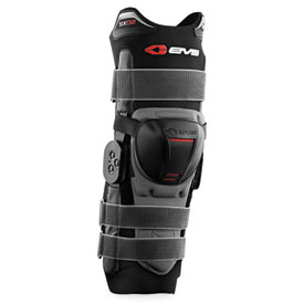 EVS SX02 Knee Brace 2020 Small Black