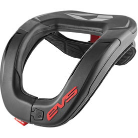 EVS Youth R4 Neck Support Black
