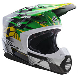 EVS T5 Speedway Helmet