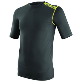 EVS Tug Short Sleeve Shirt X-Small/Small Black