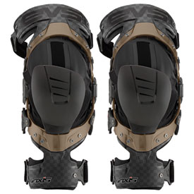 EVS Axis Pro Knee Brace Pair
