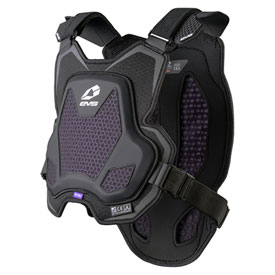 EVS Youth EVS Evo Chest Protector W/RE ZRO  Black