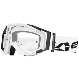 EVS Youth Legacy Goggle  White