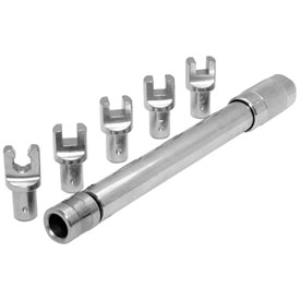Excel Spoke Torque Wrench Set